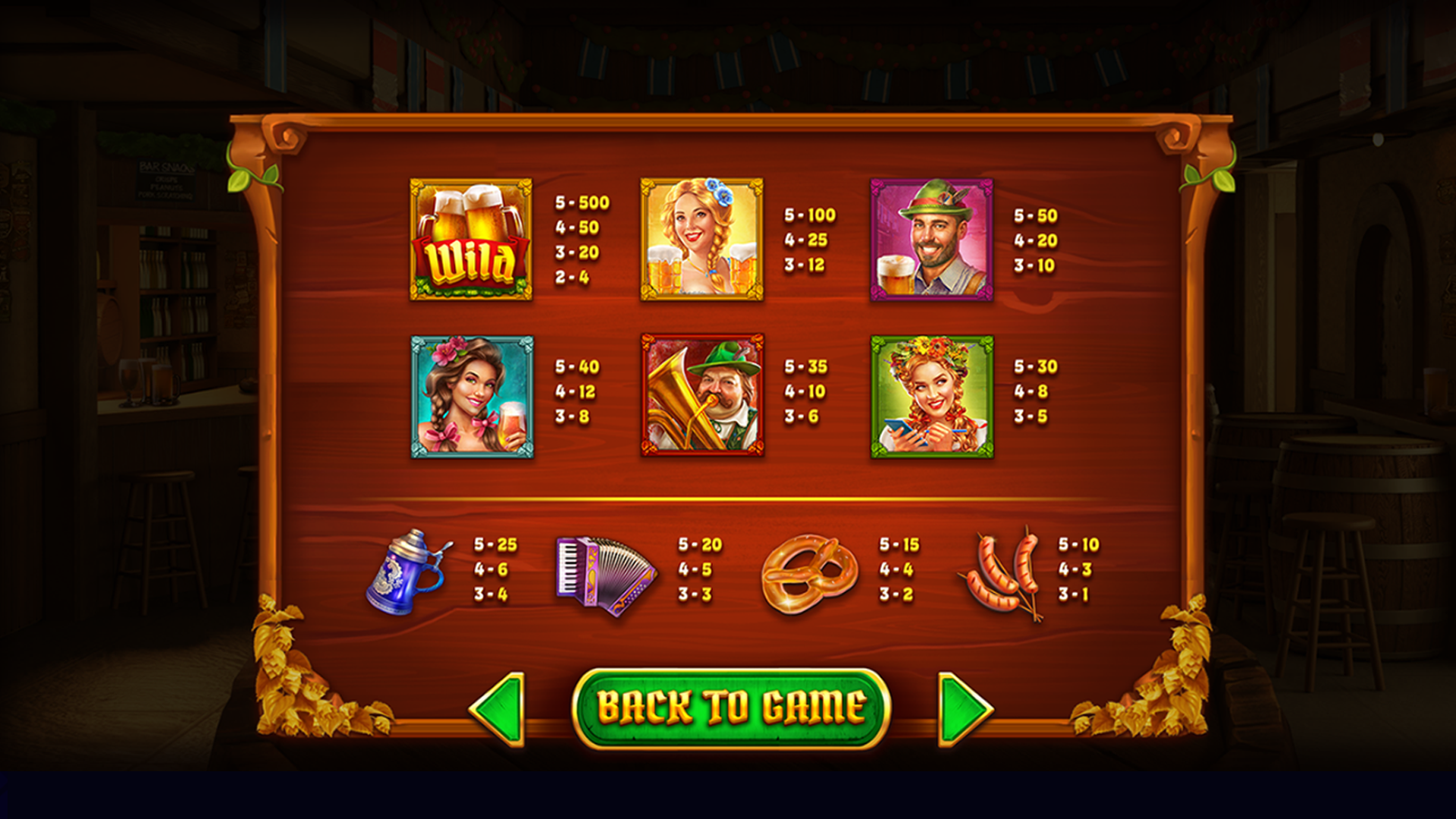 Slot UI / asset — 9