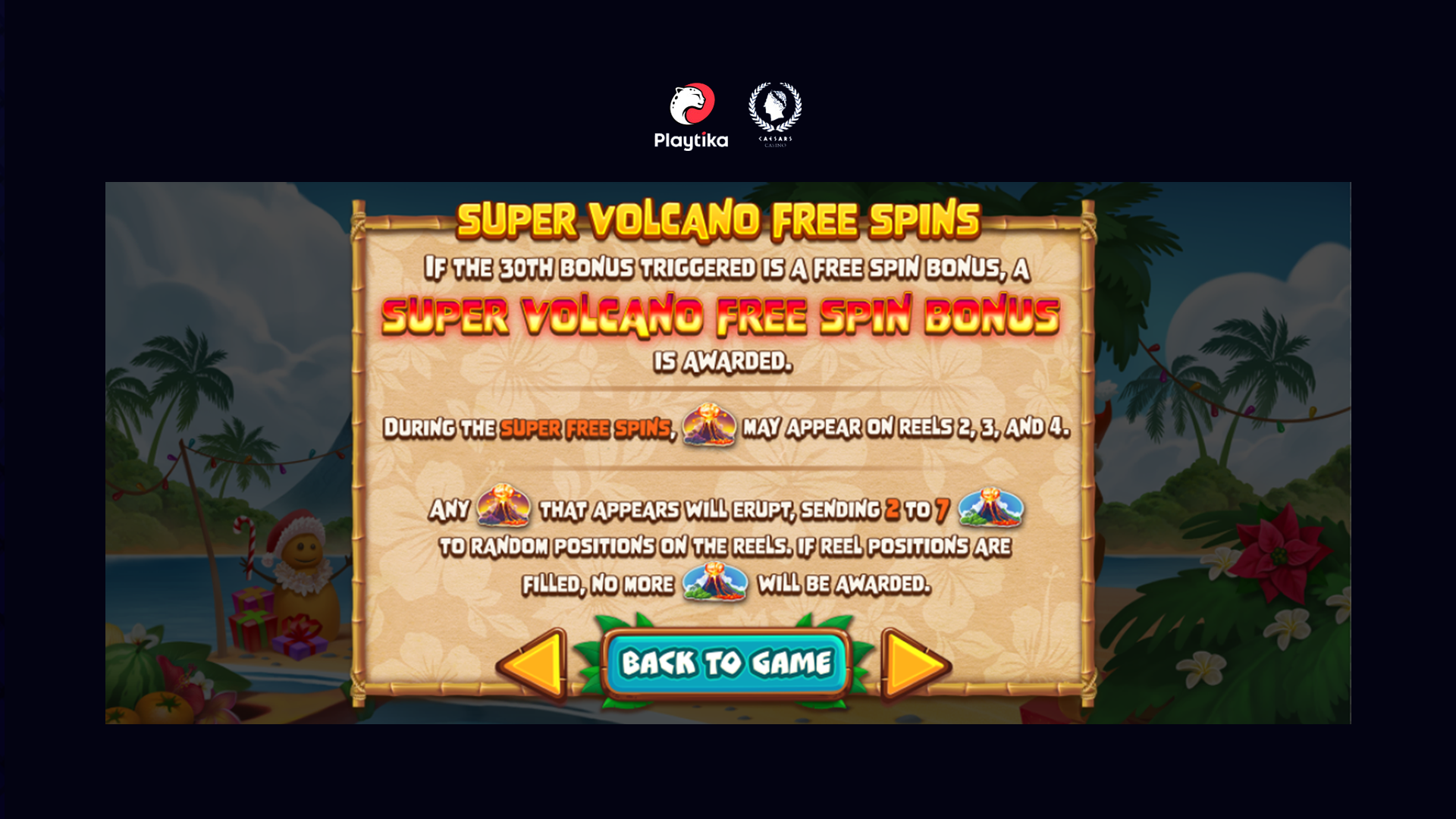 Tiki slot — 10