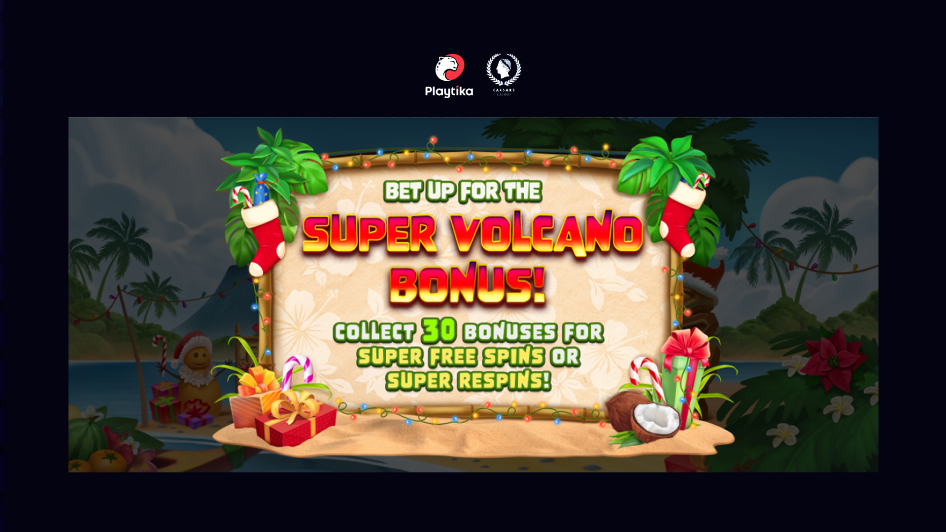 Tiki slot — 2