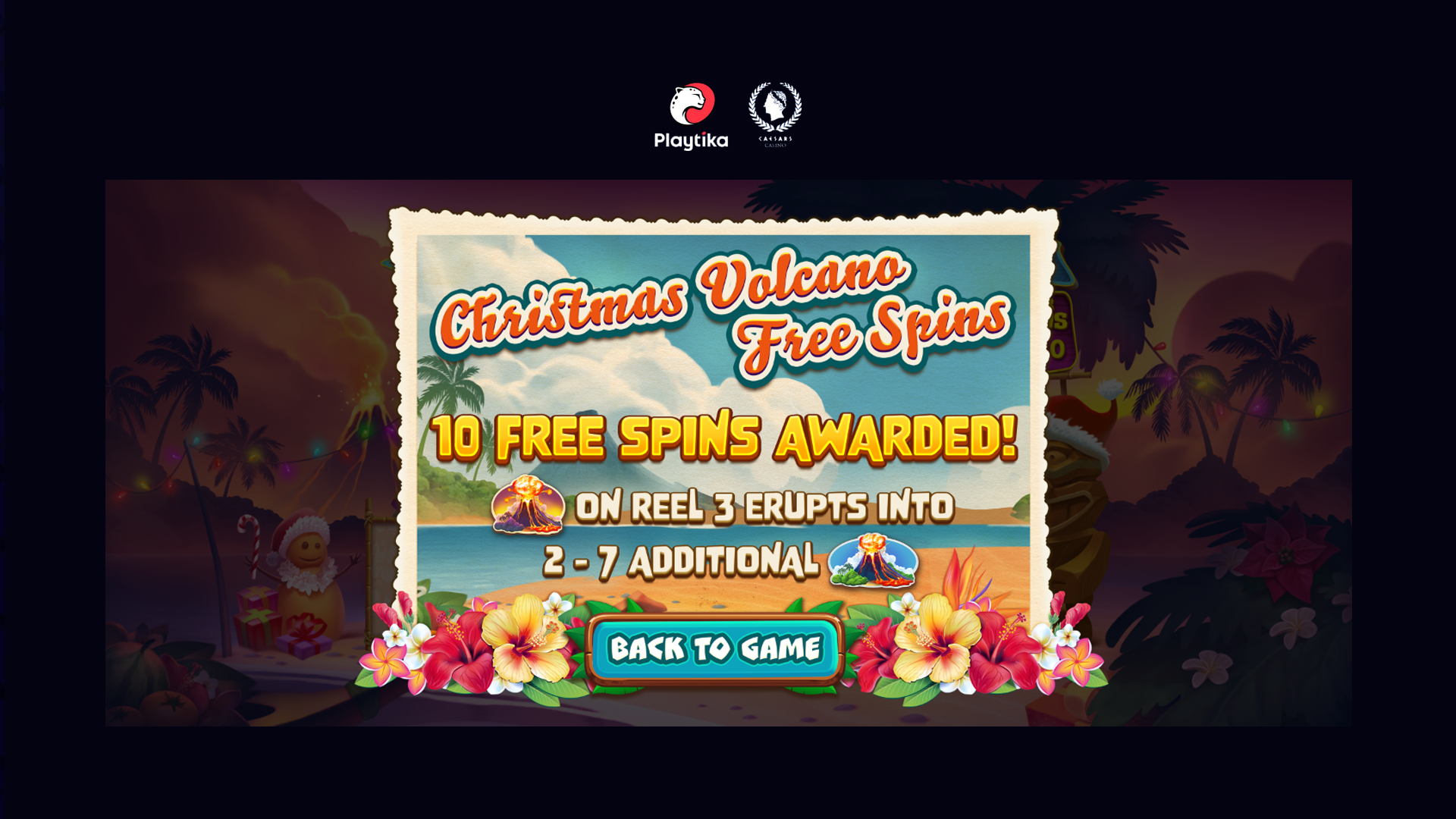 Tiki slot — 4