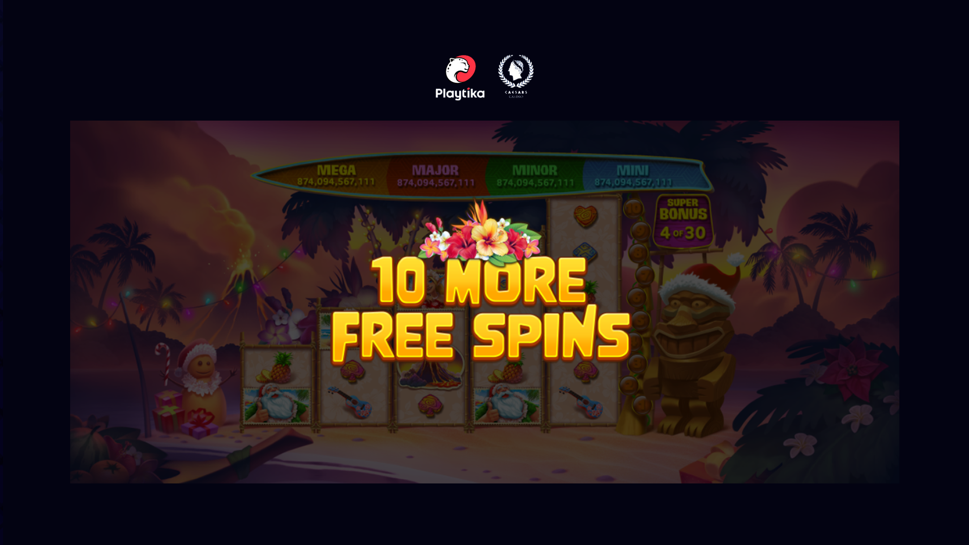 Tiki slot — 5