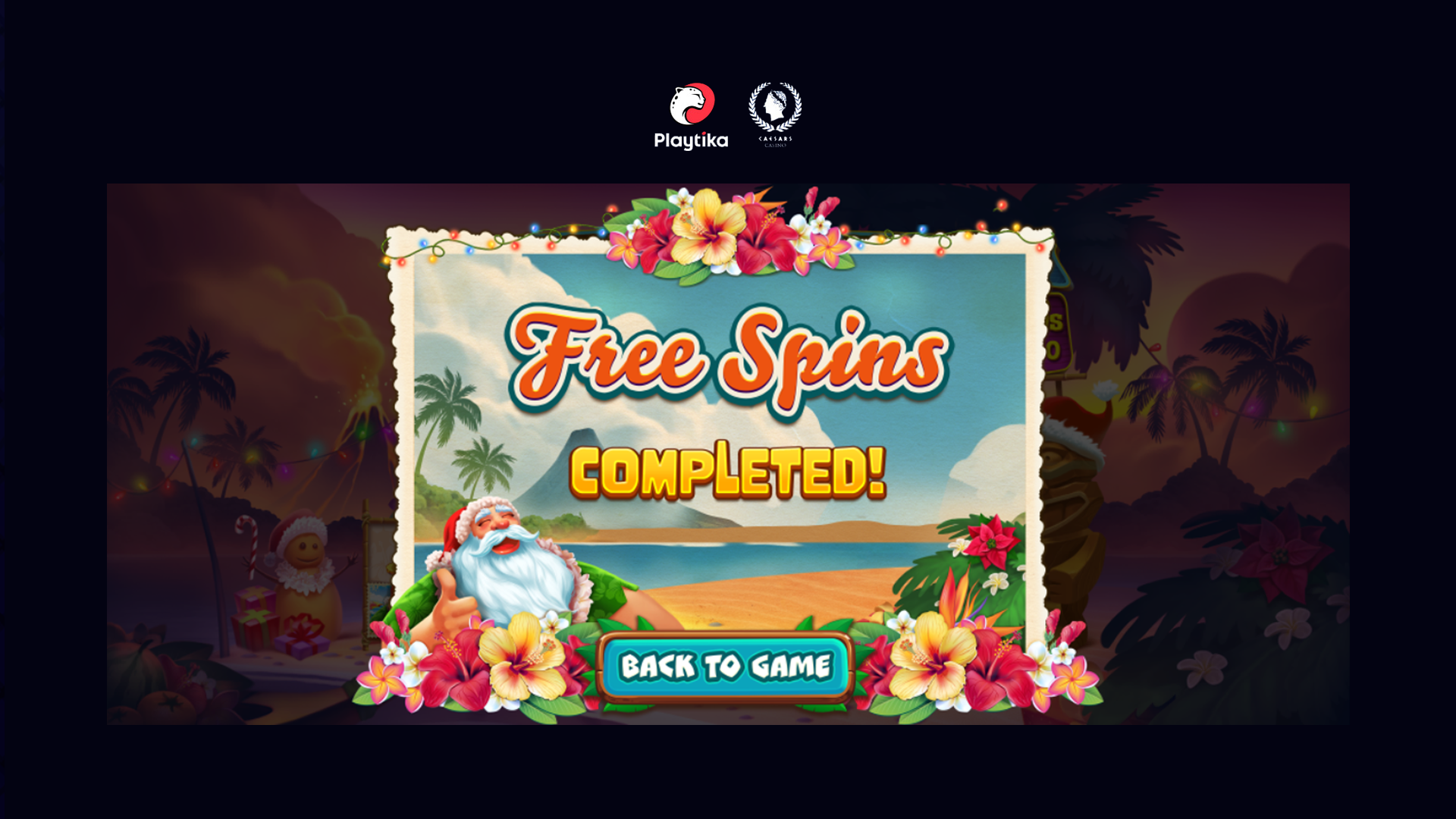 Tiki slot — 7